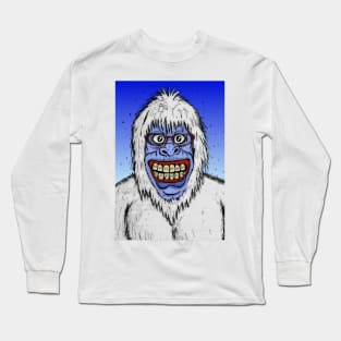 Ugly Yeti Long Sleeve T-Shirt